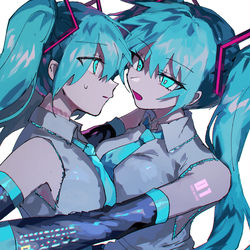 This is a pixiv picture whose title is h-m.