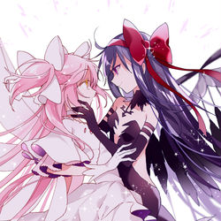 This is a pixiv picture whose title is 無題.