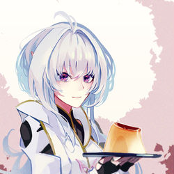 This is a pixiv picture whose title is プーリン・・・・・・・・.