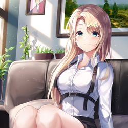 This is a pixiv picture whose title is ~♬.