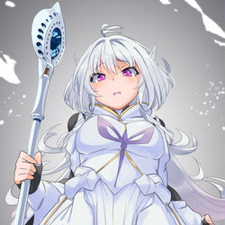 This is a pixiv picture whose title is プロトマーリン.