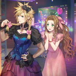 This is a pixiv picture whose title is 一言だけ！.