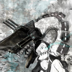 This is a pixiv picture whose title is 0+9.