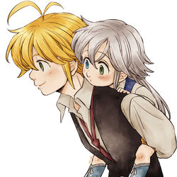 This is a pixiv picture whose title is 大罪ログ.