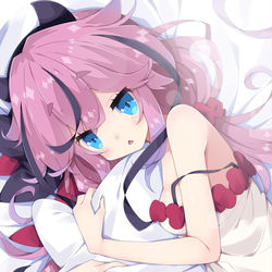 This is a pixiv picture whose title is ヒメちゃん。.