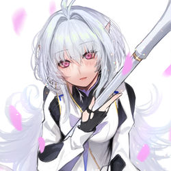 This is a pixiv picture whose title is プロトマーリン.