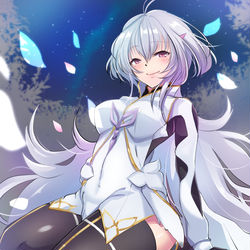 This is a pixiv picture whose title is プロトマーリン.