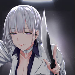 This is a pixiv picture whose title is RPK-16.