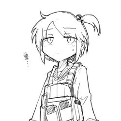 This is a pixiv picture whose title is 板奈々ちゃん.