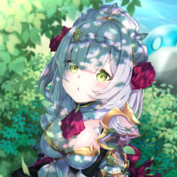 This is a pixiv picture whose title is ひとやすみ。.