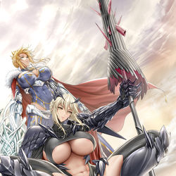 This is a pixiv picture whose title is 王.