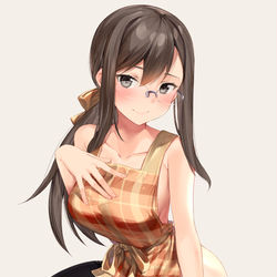 This is a pixiv picture whose title is おかえりなさい.