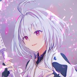 This is a pixiv picture whose title is プロトマーリン.