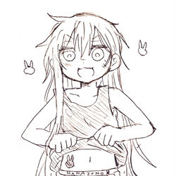This is a pixiv picture whose title is バンドリラクガキ32.