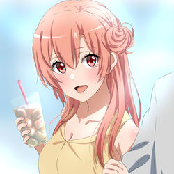 This is a pixiv picture whose title is 俺ガイル絵（Twitterリクまとめ）.