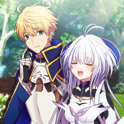 This is a pixiv picture whose title is プサプマ.