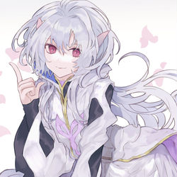 This is a pixiv picture whose title is プロトマーリン.