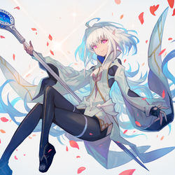 This is a pixiv picture whose title is プロトマーリン.