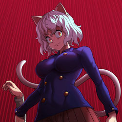 This is a pixiv picture whose title is ネフェルピトー.