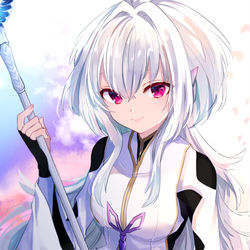 This is a pixiv picture whose title is プロトマーリン.