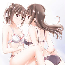 This is a pixiv picture whose title is ゆり(ちょっとお知らせ有).