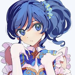 This is a pixiv picture whose title is 無題.
