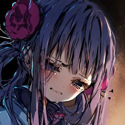 This is a pixiv picture whose title is 〇〇〇〇※本誌ネタバレ.