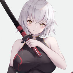 This is a pixiv picture whose title is チャイナ・オルタ！？.