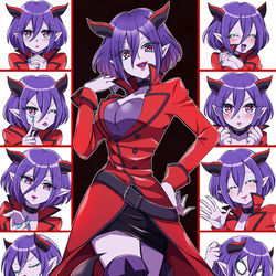 This is a pixiv picture whose title is シンドイーネ様.