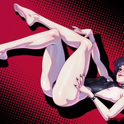 This is a pixiv picture whose title is Tae Takemi Summer.