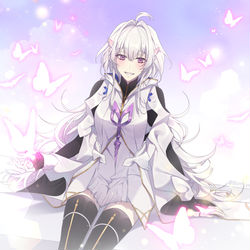 This is a pixiv picture whose title is プロトマーリン.