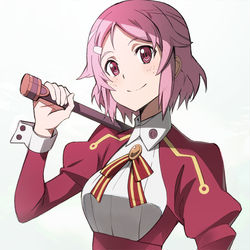 This is a pixiv picture whose title is 鍛冶屋.