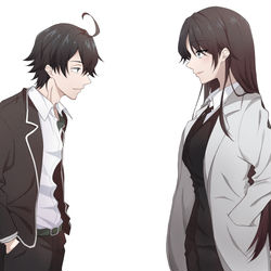 This is a pixiv picture whose title is 10年早く生まれていて、10年早く出逢えてた世界.
