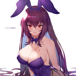 This is a pixiv picture whose title is ScthchBnny.
