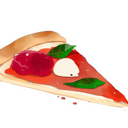 This is a pixiv picture whose title is マルゲリータ.