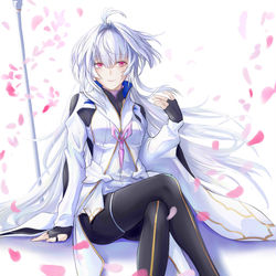 This is a pixiv picture whose title is マーリン.