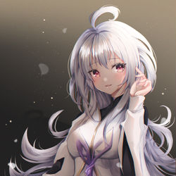 This is a pixiv picture whose title is プロトマーリン.