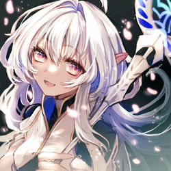 This is a pixiv picture whose title is プロトマーリン.