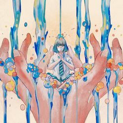 This is a pixiv picture whose title is Creative 4 A BetterWorld.