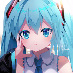 This is a pixiv picture whose title is experimental No.7.