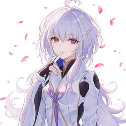 This is a pixiv picture whose title is プロトマーリンお姉さん.