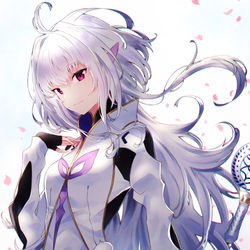 This is a pixiv picture whose title is プロトマーリン.