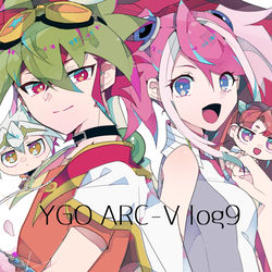 This is a pixiv picture whose title is log9.