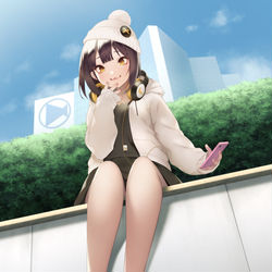 This is a pixiv picture whose title is 来夢ふらん様.