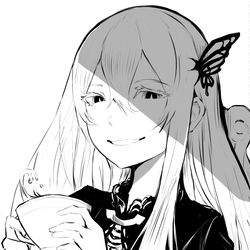 This is a pixiv picture whose title is エキドナさん.