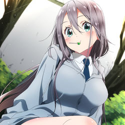 This is a pixiv picture whose title is オリキャラ.