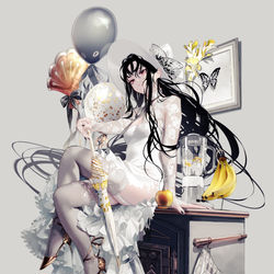 This is a pixiv picture whose title is Salty Colors.