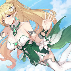 This is a pixiv picture whose title is 无题.