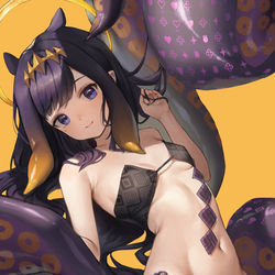 This is a pixiv picture whose title is XD.