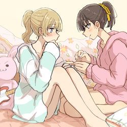 This is a pixiv picture whose title is いろいろ.